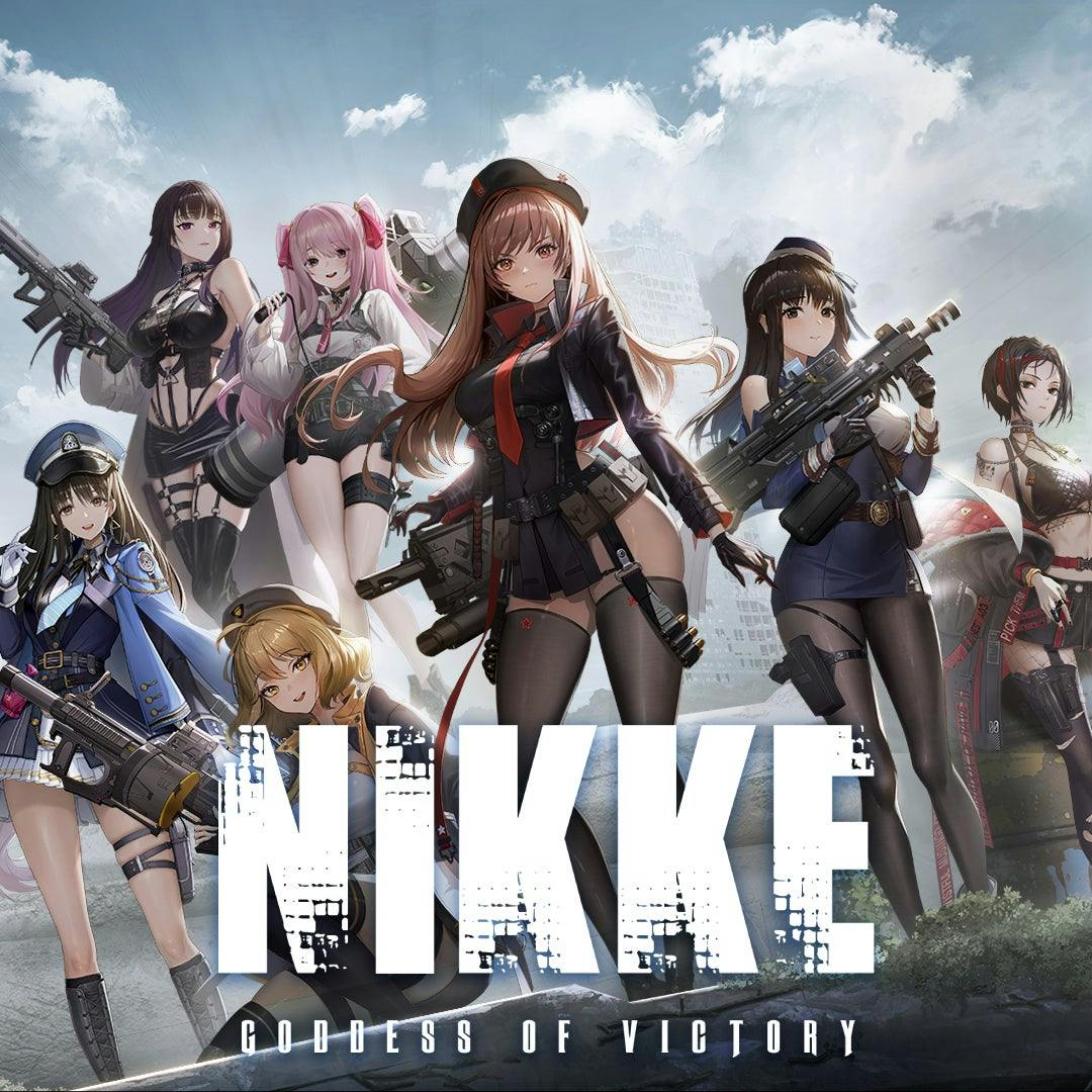 Nikke Goddes Of Victory