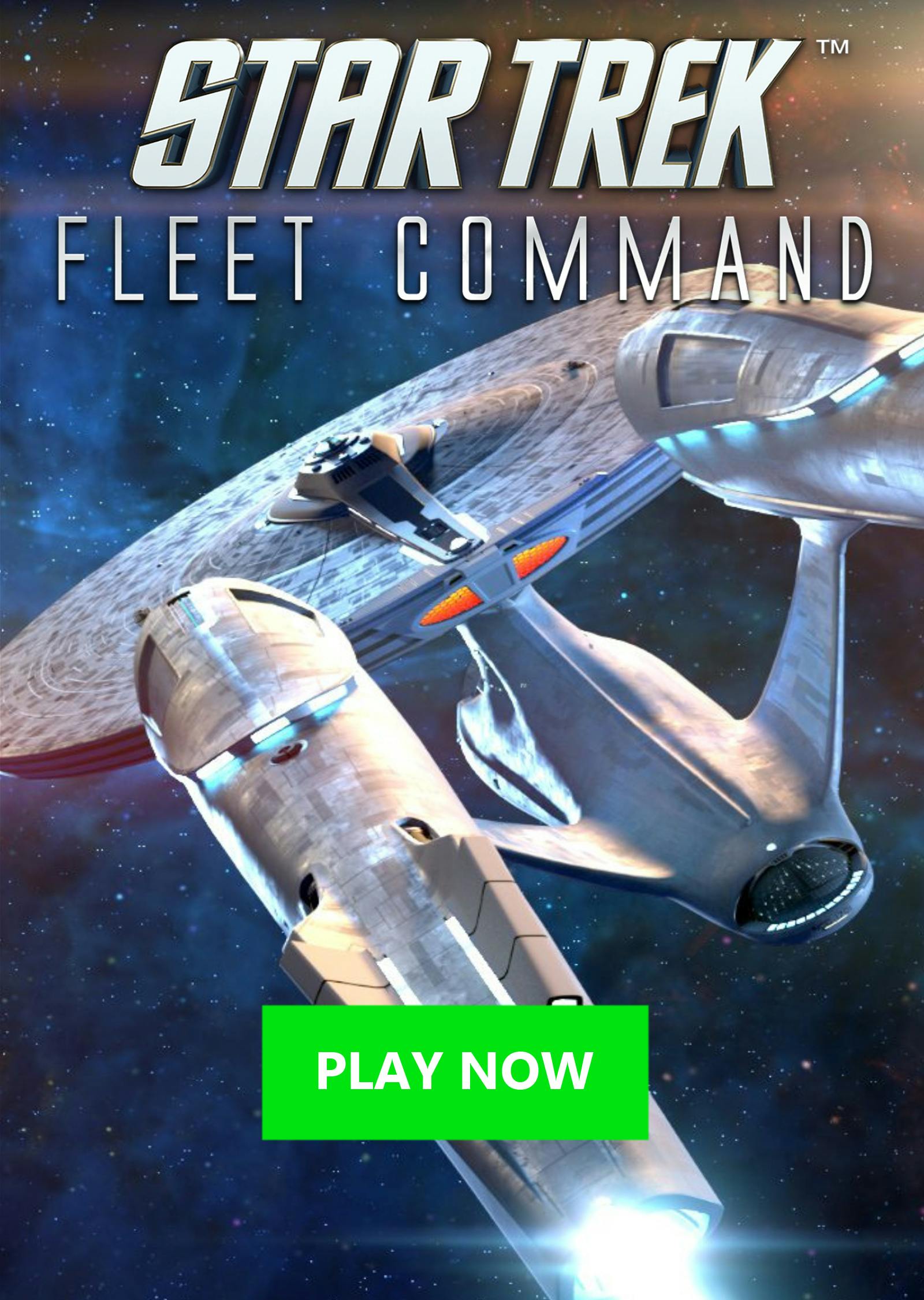 Star Trek Fleet Command