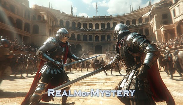 Realm of Mistery