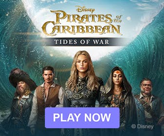 Pirates of the Caribbean