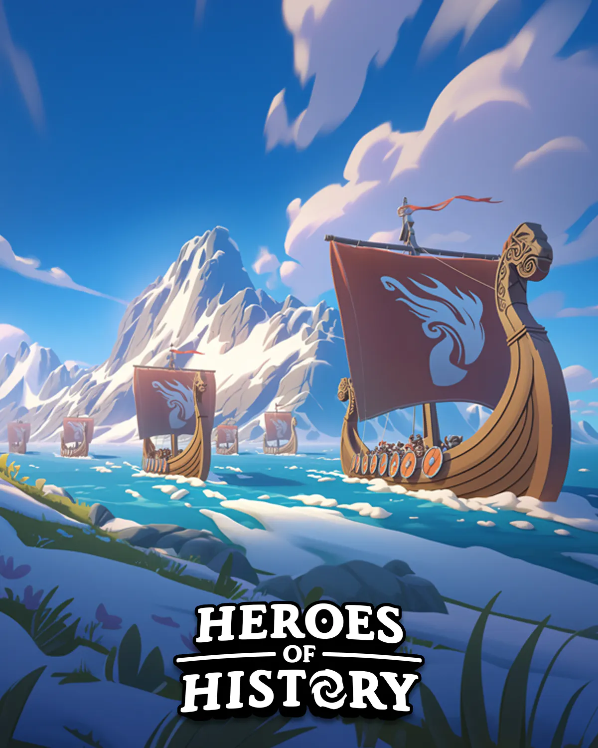 Heroes of History