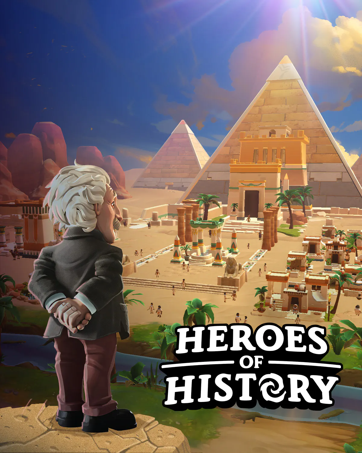 Heroes of History